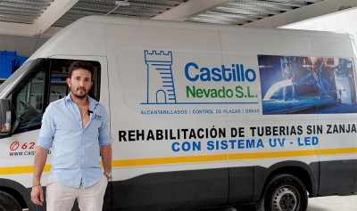 Castillo Nevado refuerza su apuesta por el saneamiento industrial con soluciones integrales para empresas de distintos sectores
