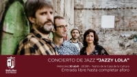 Concierto de "Jazzy Lola" en Bollullos de la Mitaci&oacute;n
