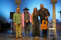 El Perrete conquista al p&uacute;blico de la XLVI Noche Flamenca Ecijana en una brillante noche dedicada a Pepe Marchena