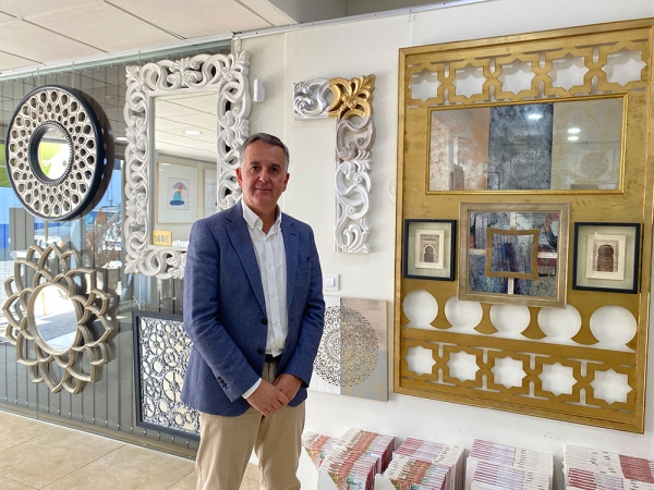 Andaluza de marqueter&iacute;a, l&iacute;der a nivel nacional  tras 34 a&ntilde;os en el sector