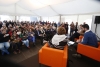 Lleno absoluto en la inauguraci&oacute;n de la Feria del Libro de Mairena