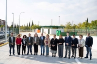 Mairena recibe el punto limpio para su revisi&oacute;n y mejora