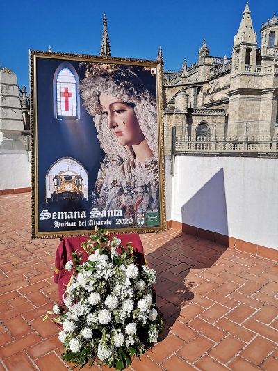 La Semana Santa de Huévar en la Casa de la Provincia de Sevilla