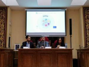 El Ayuntamiento de Coria del R&iacute;o celebra los primeros foros urbanos participativos de su Estrategia DUSI