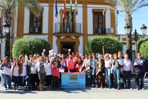 Gines recoge 7.818.27euros  para ayudar a los refugiados