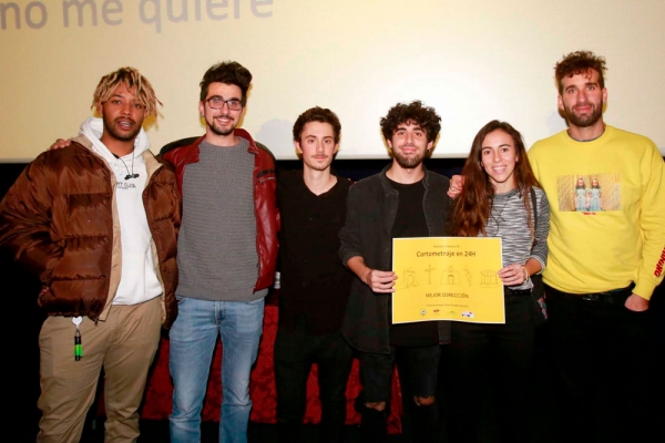 Quince equipos grabar&aacute;n cortometrajes en Mairena los d&iacute;as 6 y 7 de mayo