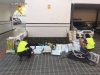 La Guardia Civil desmantela una plantaci&oacute;n de marihuana en una casa ocupada ilegalmente