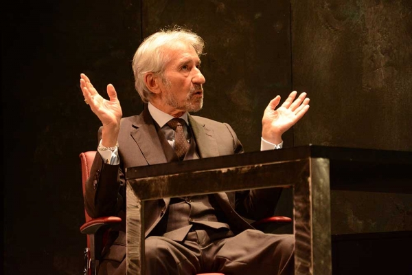 Sacrist&aacute;n, el Rey Lear y Don Juan Tenorio, protagonistas de un oto&ntilde;o muy cultural en Tomares