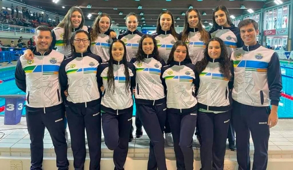 El Club Nataci&oacute;n Mairena competir&aacute; una temporada m&aacute;s en la Primera Divisi&oacute;n de la Copa de Espa&ntilde;a por clubes