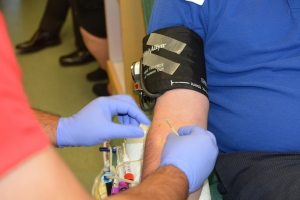 El Centro de Transfusi&oacute;n, Tejidos y C&eacute;lulas de Sevilla convoca a donar sangre a miles de j&oacute;venes estudiantes de toda la provincia en la 27&ordf; Campa&ntilde;a Universitaria