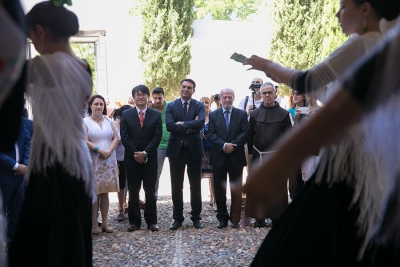 Villalobos: el IV centenario de la estancia de Hasekura promover&aacute; las visitas del turismo internacional al Aljarafe