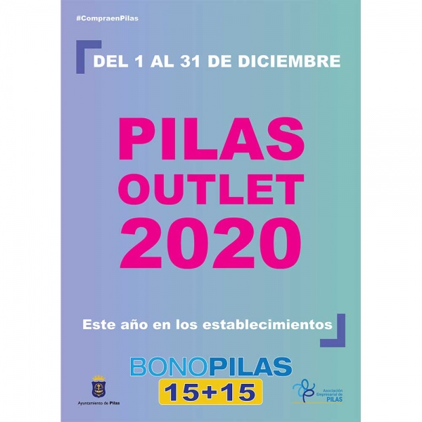 Ayuntamiento y Asociaci&oacute;n Empresarial de Pilas reparten 22.500 euros entre sus vecinos