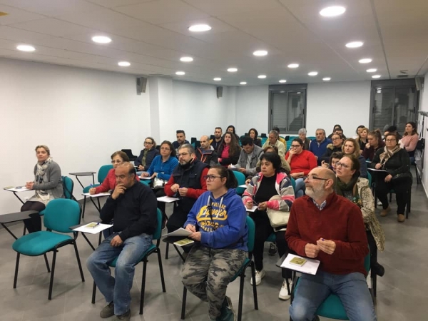 El Ayuntamiento de Olivares ha formalizado los contratos de 32 personas gracias al Plan de Empleo de la Junta de Andalucía