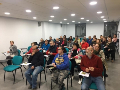 El Ayuntamiento de Olivares ha formalizado los contratos de 32 personas gracias al Plan de Empleo de la Junta de Andaluc&iacute;a