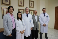 El Hospital San Juan de Dios del Aljarafe pone en marcha un programa solidario para pacientes con discapacidad auditiva profunda y escasez de recursos