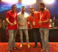 La firma sevillana Export Orange busca impulso internacional en Fruit Attrattion tras su alianza con The Natural Hand