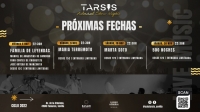 TARSIS ADMIRAL SHOW NIGHTS: Un concepto de sala de fiestas de Casino Admiral Sevilla en el Aljarafe sevillano que no dejara indiferente a nadie