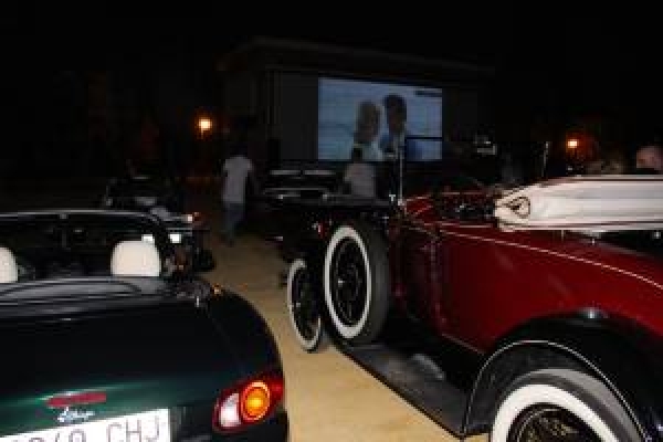 Tras el éxito de la primera edición el autocine vuelve a San Juan en 2 de septiembre