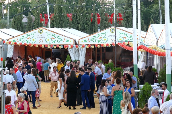 Mairena del Aljarafe recupera su Feria, que se celebrar&aacute; del 23 al 26 de junio