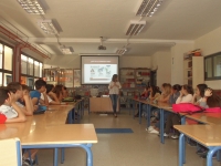 "Primeros Auxilios" en el IES Alminar