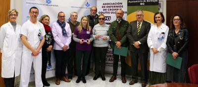 El Ayuntamiento de Bormujos facilitar&aacute; el acceso a pacientes de Crohn y Colitis Ulcerosa a los aseos en espacios municipales