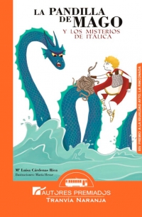 La escritora sevillana M&ordf; Luisa C&aacute;rdenas Rica publica su nuevo libro 'La Pandilla de Mago visita It&aacute;lica'