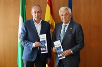 Tomares, el epicentro de la orientaci&oacute;n acad&eacute;mica y profesional del Aljarafe