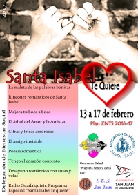 &ldquo;Santa Isabel te quiere&rdquo; mostrar&aacute; el lado m&aacute;s po&eacute;tico de los vecinos de esta barriada de San Juan