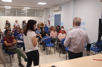 Formaci&oacute;n en b&uacute;squeda de empleo para el alumnado de los talleres &lsquo;Gines digital&rsquo; y &lsquo;Gines, cultura y ocio&rsquo;