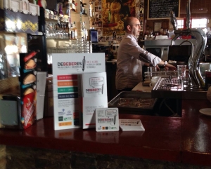 El Ayuntamiento pone en marcha una campa&ntilde;a informativa sobre el consumo responsable de alcohol