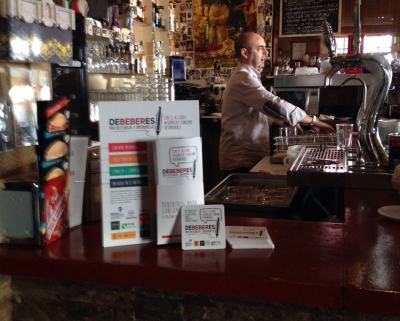 El Ayuntamiento pone en marcha una campa&ntilde;a informativa sobre el consumo responsable de alcohol