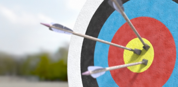 Gelves da en el blanco en el Campeonato de Andaluc&iacute;a de Tiro con Arco 2014