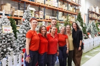 Plasticosur da el pistoletazo de salida a la campaña de Navidad 2025