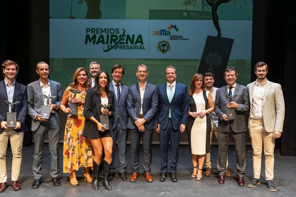 Ayuntamiento y AEMA convocan los II Premios Mairena Empresarial