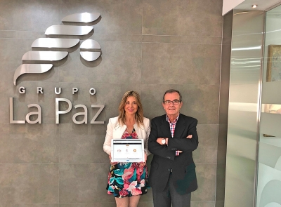 Grupo La Paz vuelve a ser pionero con la puesta en marcha del servicio de videoesquelas para sus clientes