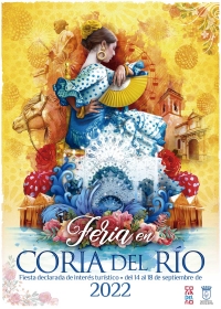 La Feria de Coria del Río volverá a lucir otro septiembre más