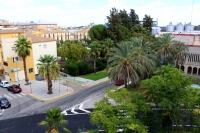 El Ayuntamiento de San Juan de Aznalfarache licita el mantenimiento y limpieza de parques y jardines