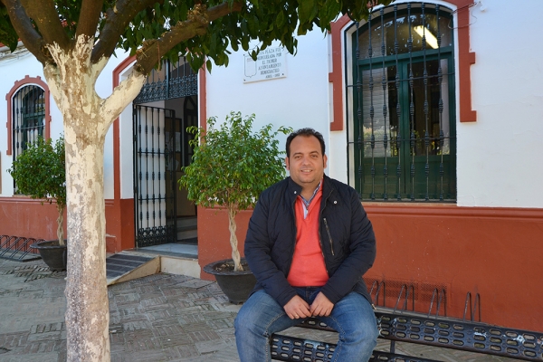El alcalde de La Algaba solicita dedicar la nueva glorieta a las v&iacute;ctimas del &ldquo;Puente Viejo&rdquo;