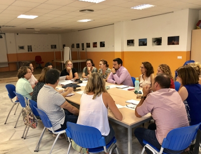 El Consejo Escolar Municipal de Gines destaca la labor del Ayuntamiento