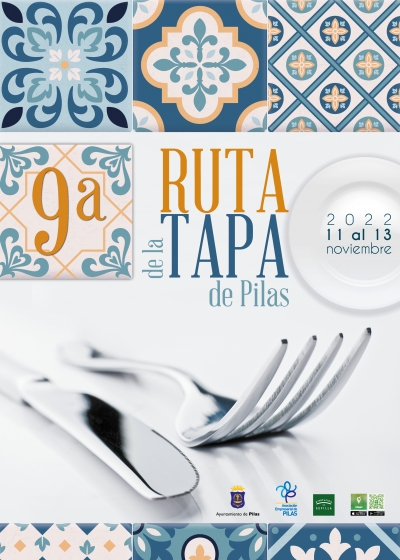 Pilas celebra su IXª Ruta de la Tapa con dieciséis platos de nueva creación