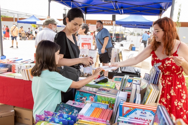 La Feria del Libro de Mairena del Aljarafe se celebrar&aacute; del 15 al 19 de marzo