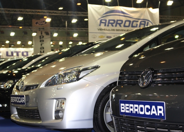 Balance muy positivo de Berrocar en el Sal&oacute;n del Motor