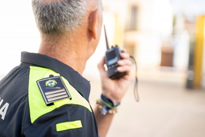 El Ayuntamiento de Mairena del Aljarafe renueva la red de radio de su Polic&iacute;a Local