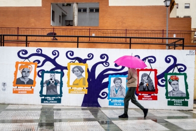 El pleno de Mairena aprueba una moci&oacute;n de apoyo al 8 de Marzo