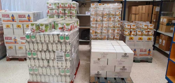 La Obra Social refuerza el &aacute;rea de cooperaci&oacute;n internacional en colaboraci&oacute;n con otros centros de la Orden de San Juan de Dios