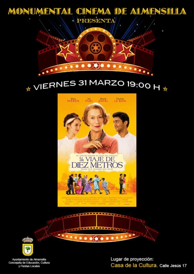 Vuelve otra Pel&iacute;cula en Compa&ntilde;&iacute;a en Almensilla