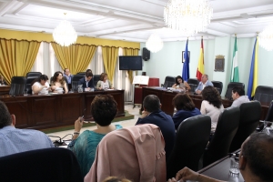 El Ayuntamiento de San Juan de Aznalfarache da el primer paso para la adquisici&oacute;n de Villa Chaboya