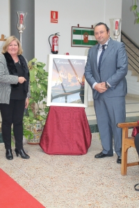 Presentado del cartel de Semana Santa de Gelves 2017