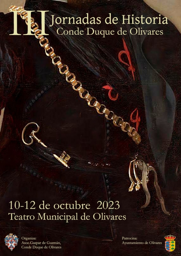 Hoy empiezan las III Jornadas de Historia en Olivares