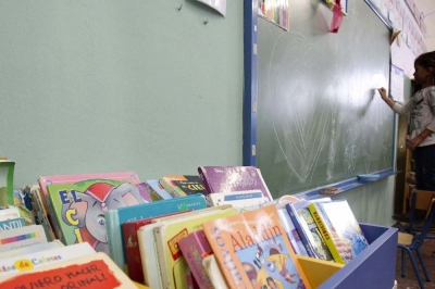 El Ayuntamiento de Mairena del Aljarafe ha concedido casi 600 ayudas para material escolar